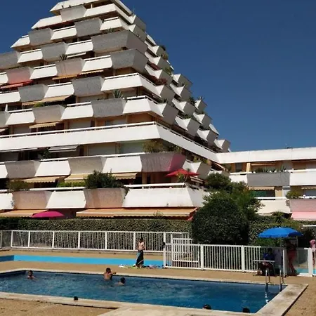 Apartment Avec Terrasse Lumineuse A - Fr-1-716-82 La Grande-Motte